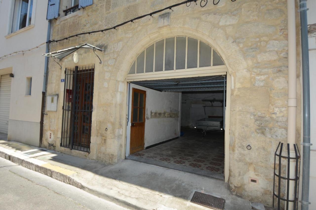 Maison Le Neuf 塔拉斯孔 外观 照片